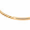 Bracelet jonc en or rose 58 Facettes 6034500CN