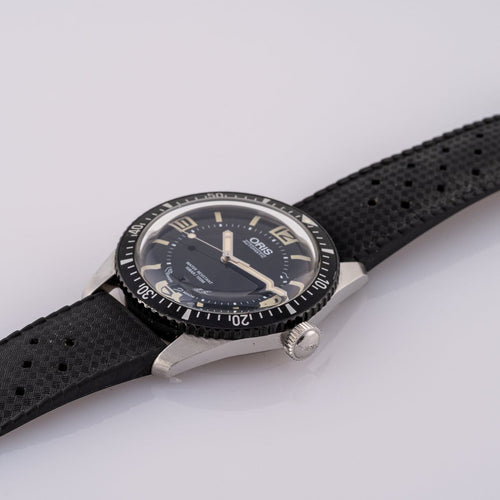 Montre Oris - Montre Divers Sixty-Five 7707 58 Facettes TOT-11650