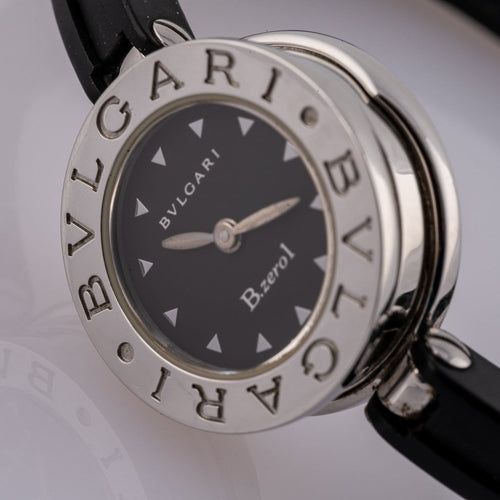 Bulgari B.Zero 1 - Montre BZ22S en acier 58 Facettes TOT-11802