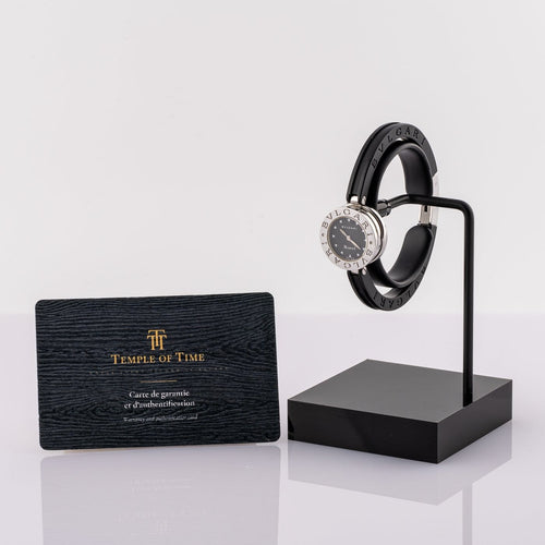 Bulgari B.Zero 1 - Montre BZ22S en acier 58 Facettes TOT-11802