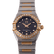 Omega Constellation - Montre femme en or rose et acier 58 Facettes TOT-11807