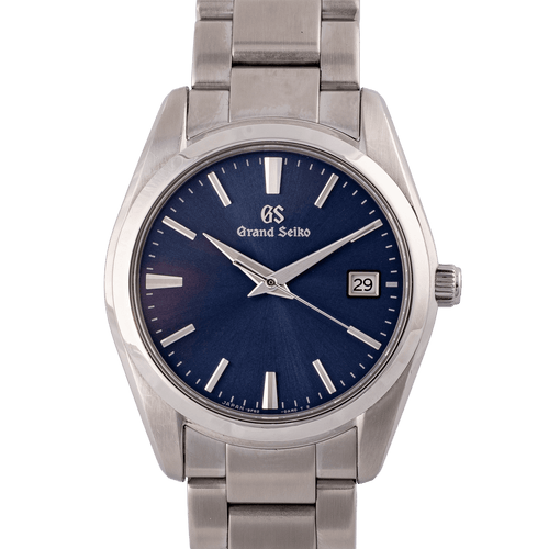 Grand Seiko Heritage Collection - Montre SBGX265 en acier 58 Facettes TOT-11808