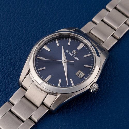 Grand Seiko Heritage Collection - Montre SBGX265 en acier 58 Facettes TOT-11808