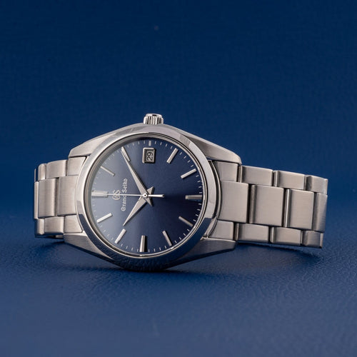 Grand Seiko Heritage Collection - Montre SBGX265 en acier 58 Facettes TOT-11808