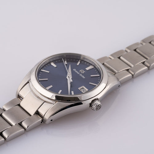 Grand Seiko Heritage Collection - Montre SBGX265 en acier 58 Facettes TOT-11808