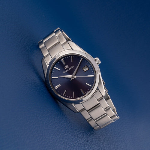 Grand Seiko Heritage Collection - Montre SBGX265 en acier 58 Facettes TOT-11808