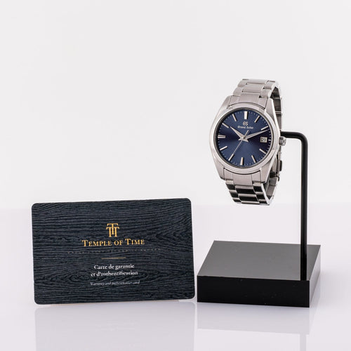 Grand Seiko Heritage Collection - Montre SBGX265 en acier 58 Facettes TOT-11808