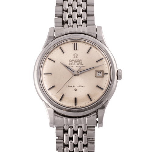 Omega Constellation - Montre 168.001 en acier 58 Facettes TOT-11815