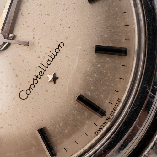 Omega Constellation - Montre 168.001 en acier 58 Facettes TOT-11815