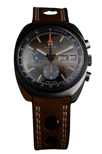 Tissot Navigator - Montre chronographe automatique