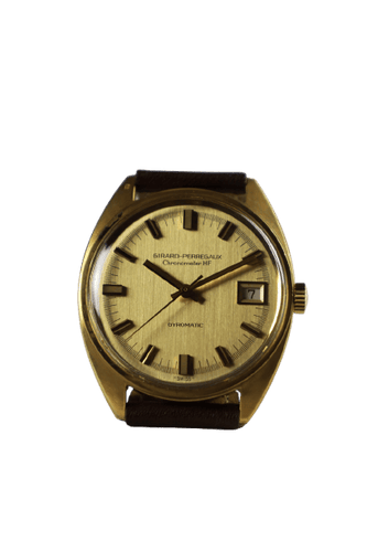 Girard-Perregaux - Montre Gyromatic Chronometer HF 58 Facettes prod_01KQN4BYEGMGK4YAZJ4BBJQTGX