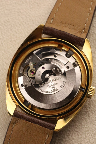 Girard-Perregaux - Montre Gyromatic Chronometer HF 58 Facettes prod_01KQN4BYEGMGK4YAZJ4BBJQTGX