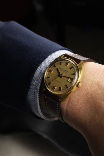 Girard-Perregaux - Montre Gyromatic Chronometer HF 58 Facettes prod_01KQN4BYEGMGK4YAZJ4BBJQTGX