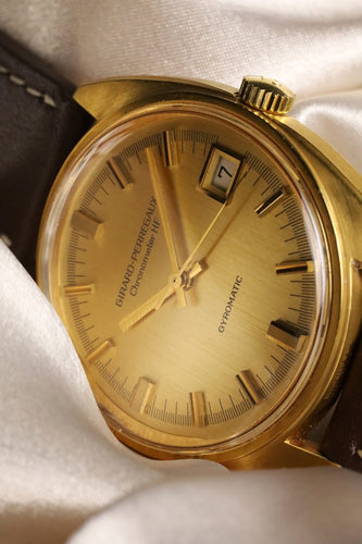 Girard-Perregaux - Montre Gyromatic Chronometer HF 58 Facettes prod_01KQN4BYEGMGK4YAZJ4BBJQTGX