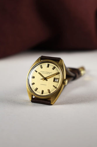 Girard-Perregaux - Montre Gyromatic Chronometer HF 58 Facettes prod_01KQN4BYEGMGK4YAZJ4BBJQTGX