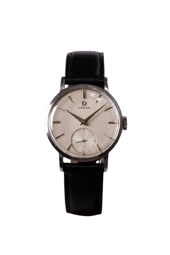 Montre Omega - Montre petite seconde en acier 58 Facettes prod_01KQN31QQ4ECHDVWKQSFC7WHV8