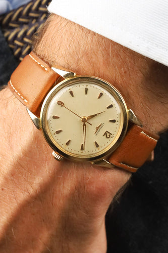 Longines - Montre Cornes de vache plaquée or 58 Facettes prod_01M1F5HS876E1YPET7KJBVCH3J