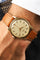 Longines - Montre Cornes de vache plaquée or 58 Facettes prod_01M1F5HS876E1YPET7KJBVCH3J
