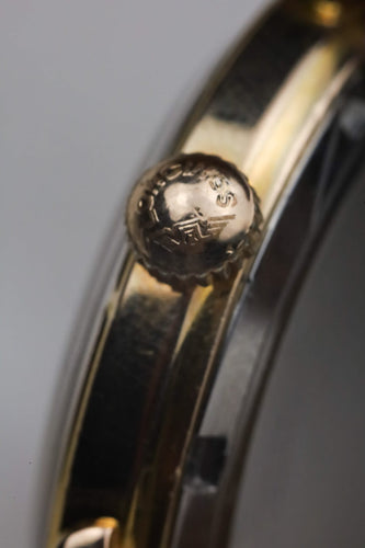 Longines - Montre Cornes de vache plaquée or 58 Facettes prod_01M1F5HS876E1YPET7KJBVCH3J