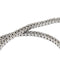 Bracelet Bracelet tennis - 274 diamants 2,74 ct en or blanc 18 ct 58 Facettes 30427