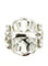 54 Messika Promess - Bague en or blanc 18K et diamants 58 Facettes MESSIKA BG