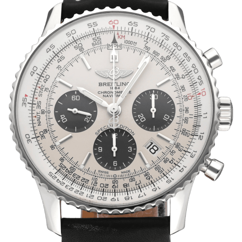 Montre Breitling Navitimer - Montre 01 AB0120 en acier 58 Facettes BTL/NVT/117