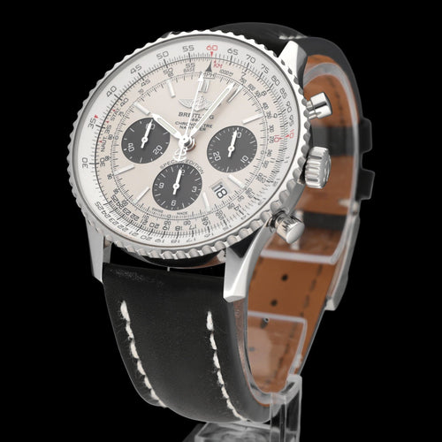 Montre Breitling Navitimer - Montre 01 AB0120 en acier 58 Facettes BTL/NVT/117