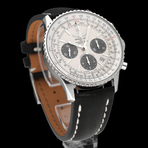 Montre Breitling Navitimer - Montre 01 AB0120 en acier 58 Facettes BTL/NVT/117