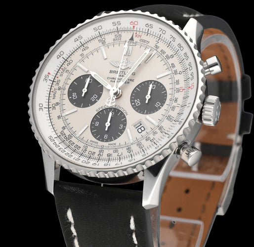 Montre Breitling Navitimer - Montre 01 AB0120 en acier 58 Facettes BTL/NVT/117