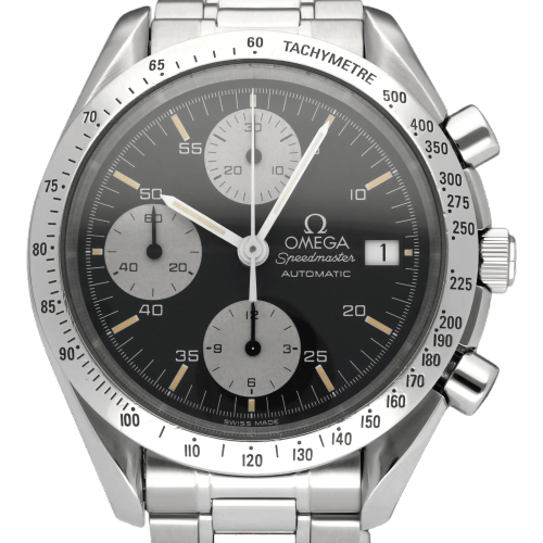 Omega - Montre Speedmaster Date 3511.50.00 en acier