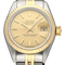 Rolex Lady-Datejust - Montre 69173 en or et acier