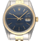 Rolex - Montre Datejust 16233 en or et acier