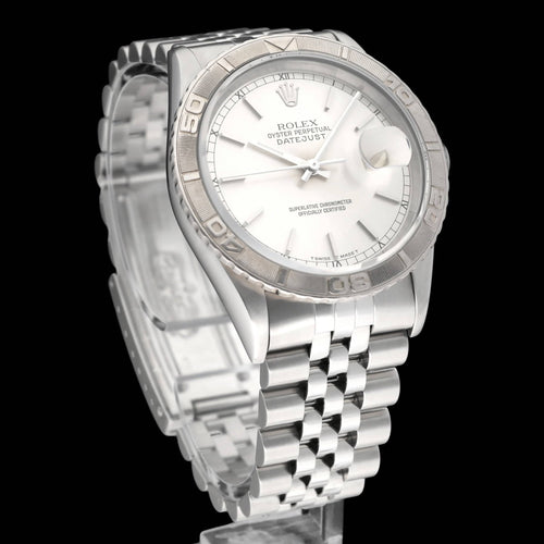 Montre Rolex - Montre Datejust 16264 en acier, 1997, révisée 58 Facettes ROL/DJ1/1138