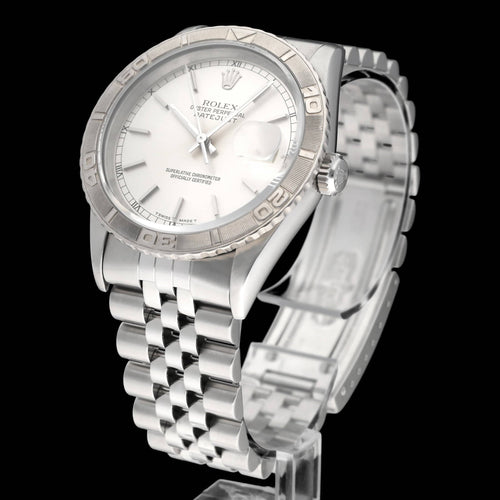 Montre Rolex - Montre Datejust 16264 en acier, 1997, révisée 58 Facettes ROL/DJ1/1138