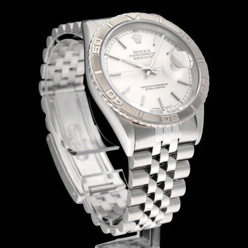 Montre Rolex - Montre Datejust 16264 en acier, 1997, révisée 58 Facettes ROL/DJ1/1138