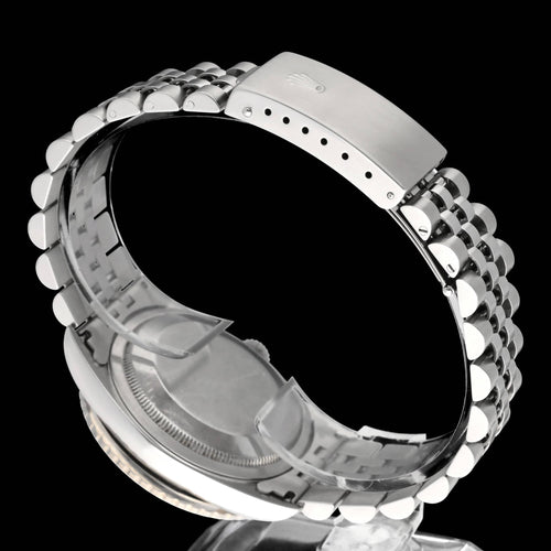 Montre Rolex - Montre Datejust 16264 en acier, 1997, révisée 58 Facettes ROL/DJ1/1138