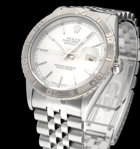 Montre Rolex - Montre Datejust 16264 en acier, 1997, révisée 58 Facettes ROL/DJ1/1138