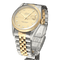 Montre Rolex Datejust - Montre 16233G en or et acier 58 Facettes ROL/DJ1/1454