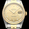 Montre Rolex Datejust - Montre 16233G en or et acier 58 Facettes ROL/DJ1/1454