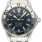 Omega Seamaster - Montre 2554.80.00 Jacques Mayol en acier
