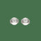 Tiffany and Co - Boucles d'oreilles en platine et diamants 58 Facettes FB11880