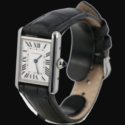 Cartier Tank Must - Montre quartz 58 Facettes MT47489