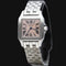 Cartier Santos Demoiselle - Montre en acier 58 Facettes MT47632