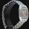 Cartier Santos Demoiselle - Montre en acier 58 Facettes MT47632