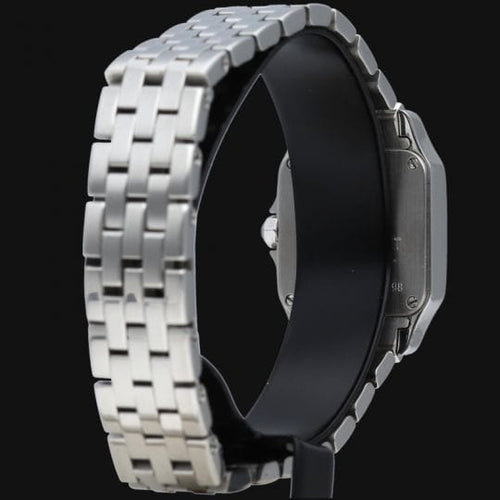 Cartier Santos Demoiselle - Montre en acier 58 Facettes MT47632