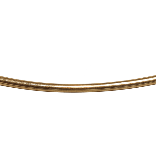 Collier en or jaune 18k 58 Facettes T488