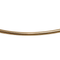 Collier en or jaune 18k 58 Facettes T488