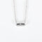 Messika Move Uno - Collier en or blanc et diamants 58 Facettes 58FC66