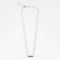 Messika Move Uno - Collier en or blanc et diamants 58 Facettes 58FC66