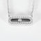 Messika Move Uno - Collier en or blanc et diamants 58 Facettes 58FC66